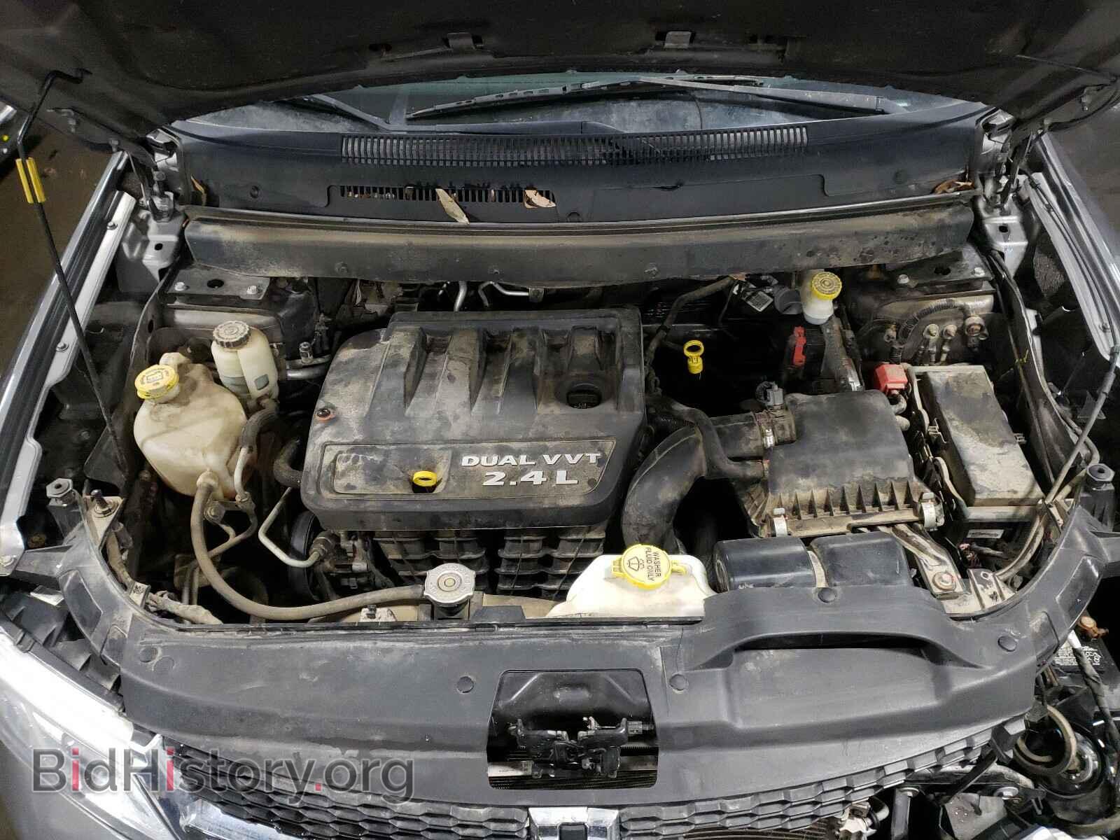 2013 DODGE JOURNEY - VIN: 3C4PDCBB5DT577862 - Фото 7