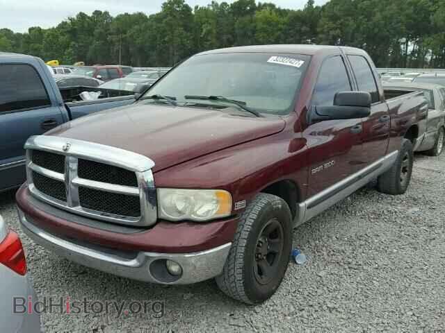 2003 DODGE RAM 1500 - VIN: 1D7HA18D53J674050 - Фото 2