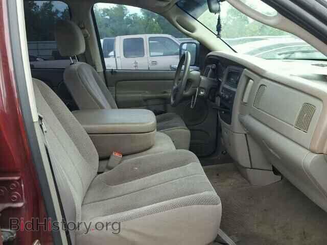 2003 DODGE RAM 1500 - VIN: 1D7HA18D53J674050 - Фото 5