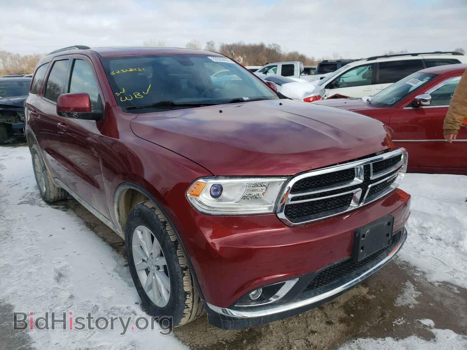 Фотография 1C4RDJAG6FC811113 - DODGE DURANGO 2015
