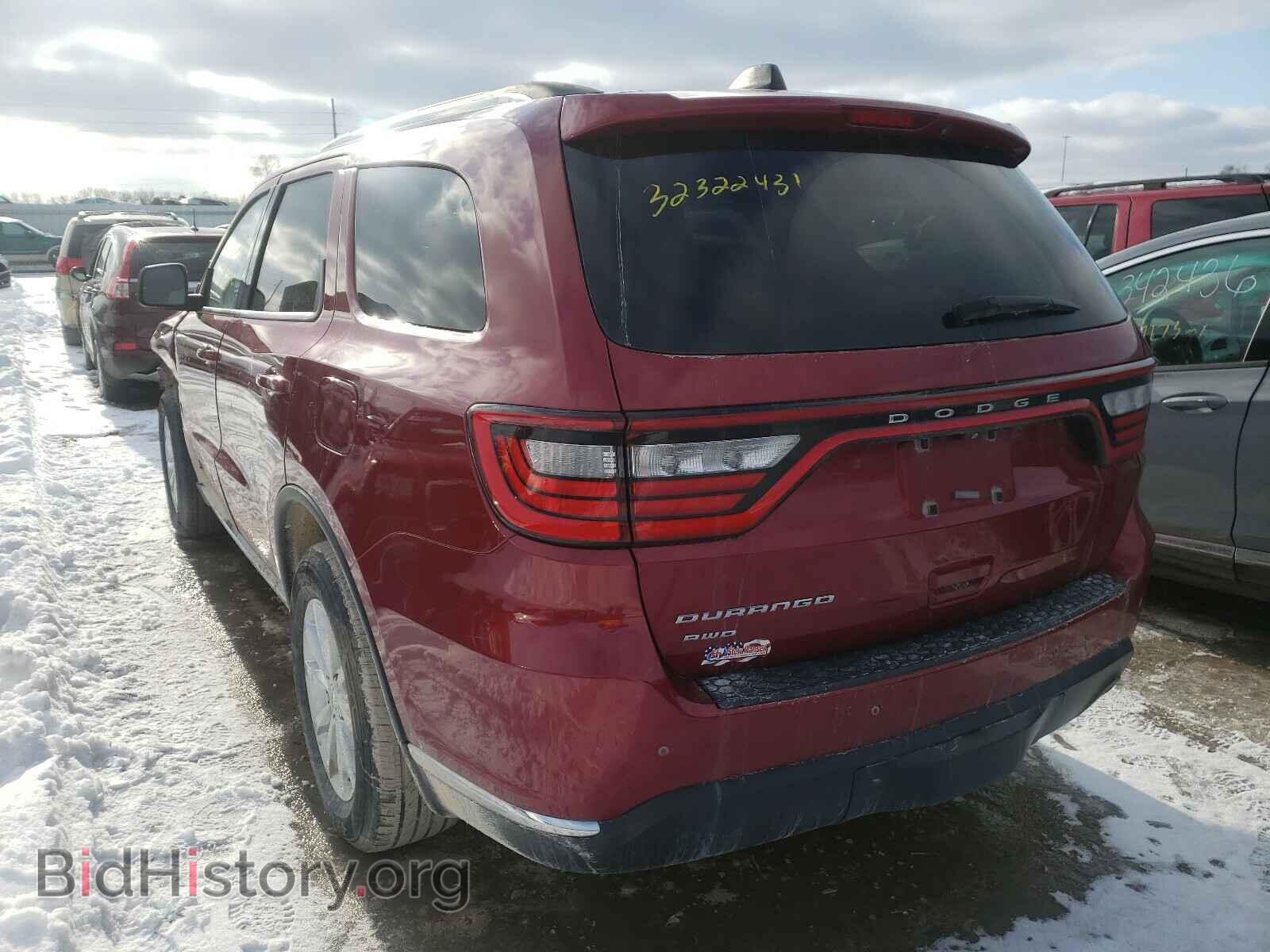 2015 DODGE DURANGO - VIN: 1C4RDJAG6FC811113 - Фото 3
