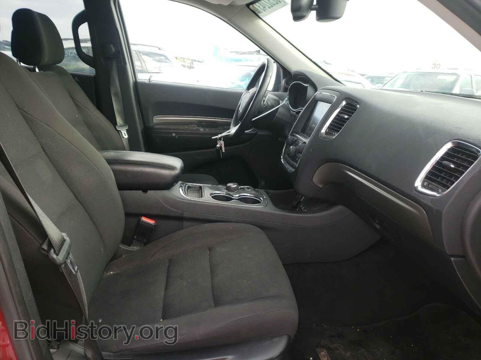 2015 DODGE DURANGO - VIN: 1C4RDJAG6FC811113 - Фото 5