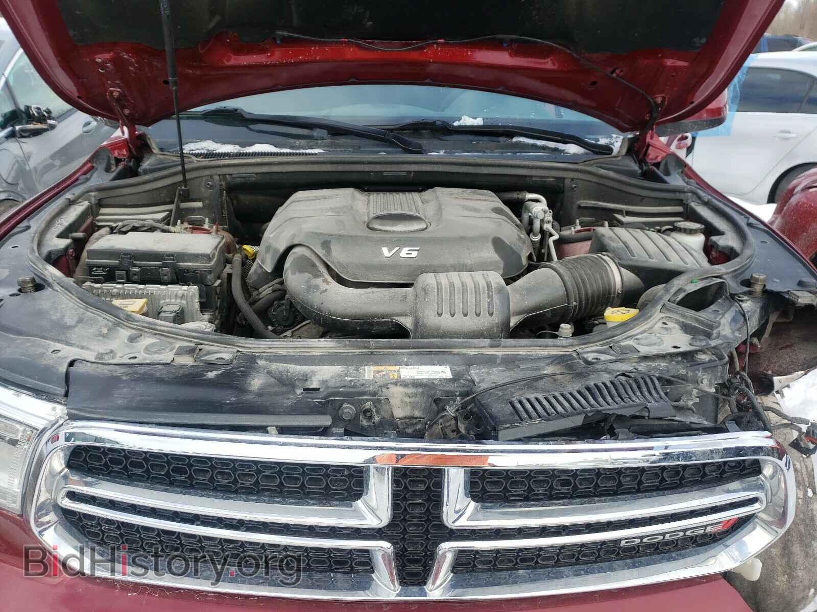 2015 DODGE DURANGO - VIN: 1C4RDJAG6FC811113 - Фото 7