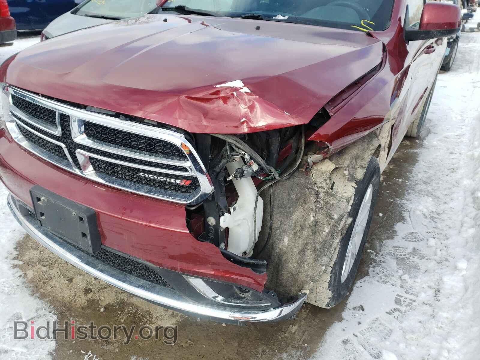 2015 DODGE DURANGO - VIN: 1C4RDJAG6FC811113 - Фото 9