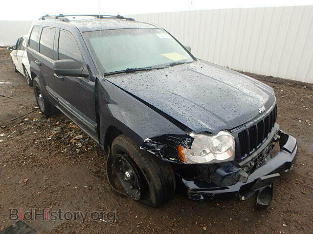 Photo 1J8HR48N15C593463 - JEEP CHEROKEE 2005
