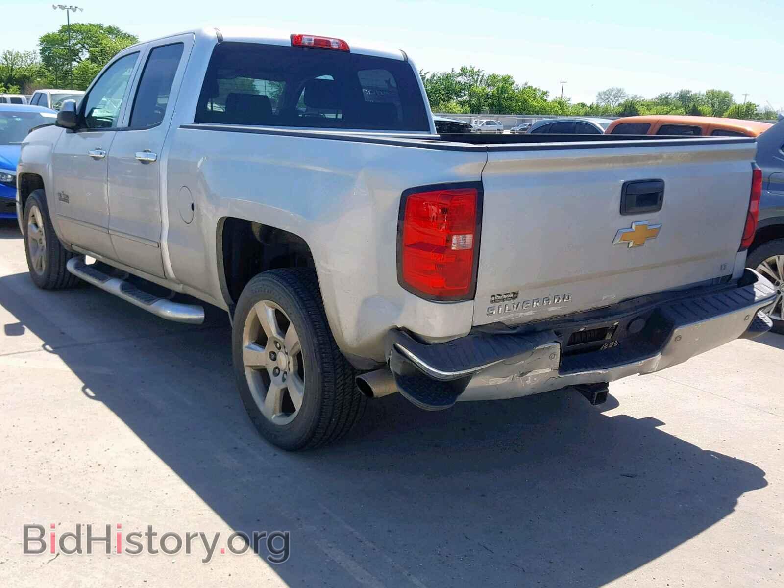 2014 CHEVROLET SILVERADO - VIN: 1GCRCREC2EZ218143 - Фото 3
