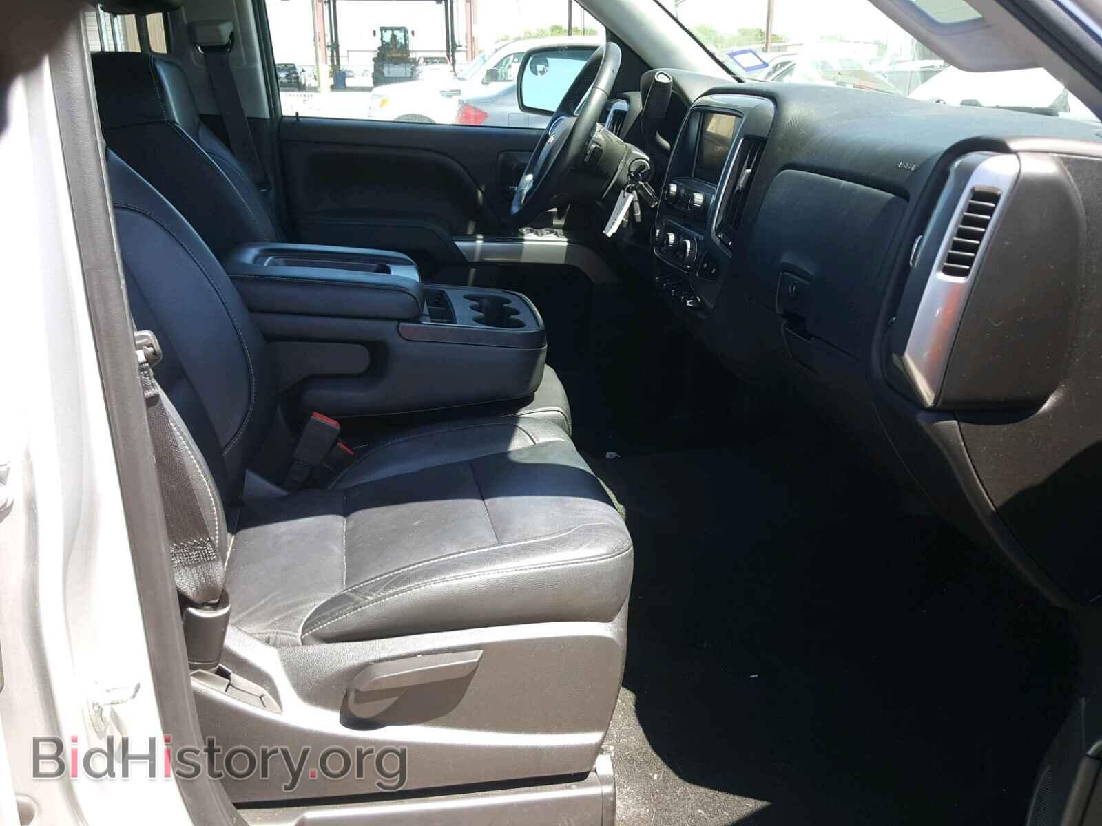 2014 CHEVROLET SILVERADO - VIN: 1GCRCREC2EZ218143 - Фото 5