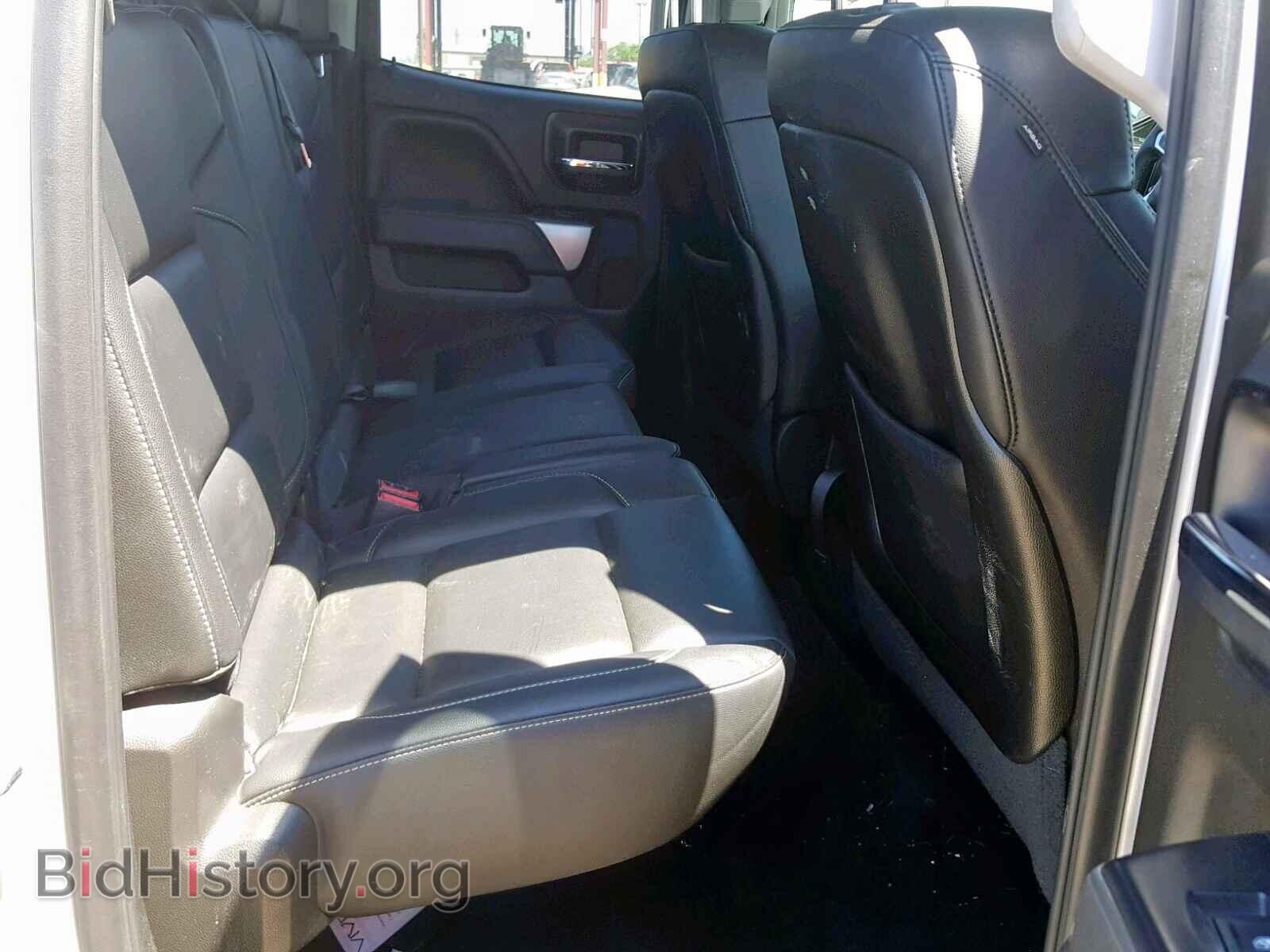 2014 CHEVROLET SILVERADO - VIN: 1GCRCREC2EZ218143 - Фото 6