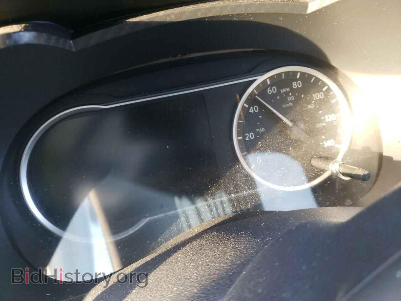 2020 NISSAN VERSA - VIN: 3N1CN8EV2LL804599 - Фото 8