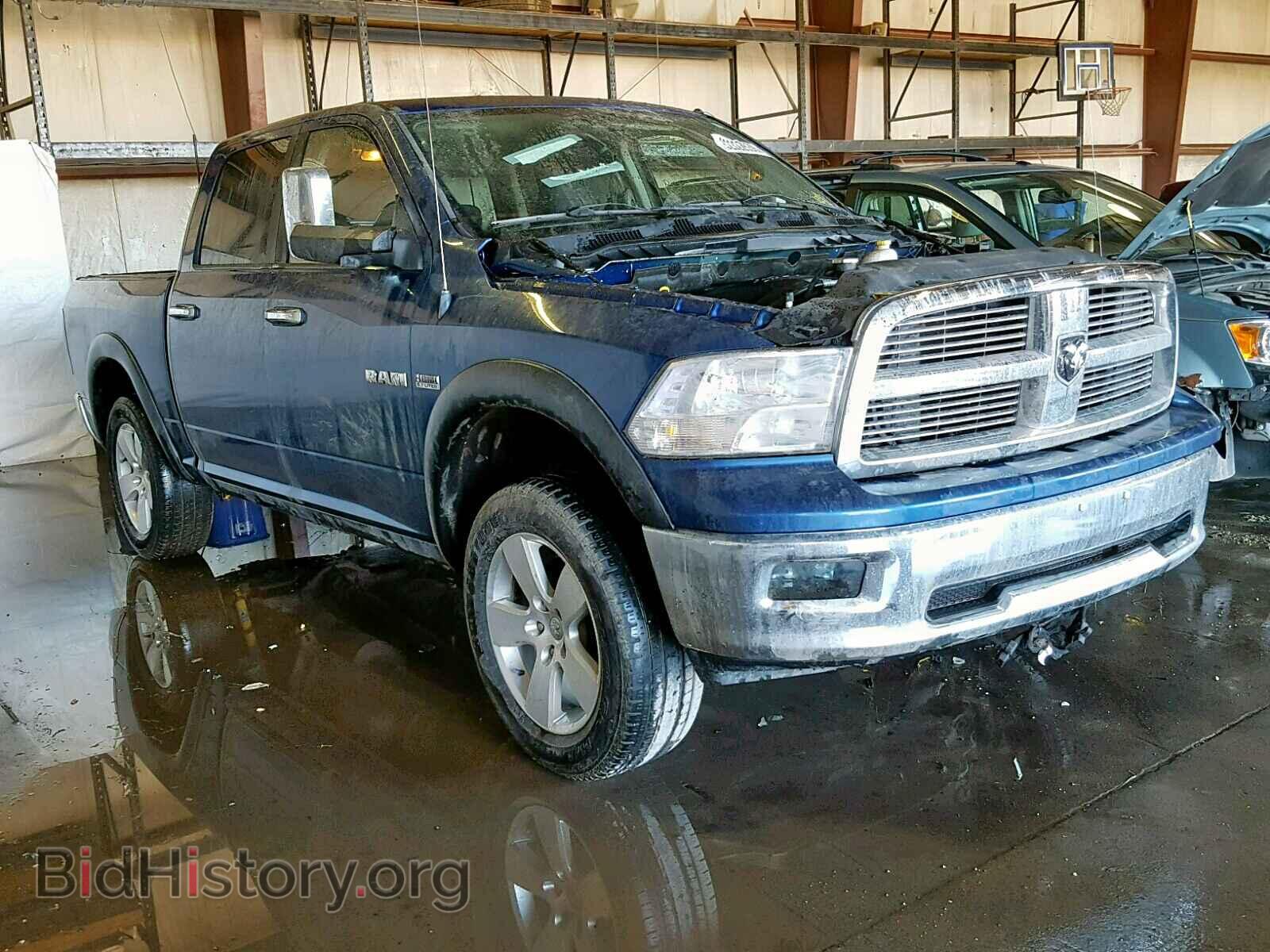 Photo 1D3HV13T09S781532 - DODGE RAM 1500 2009