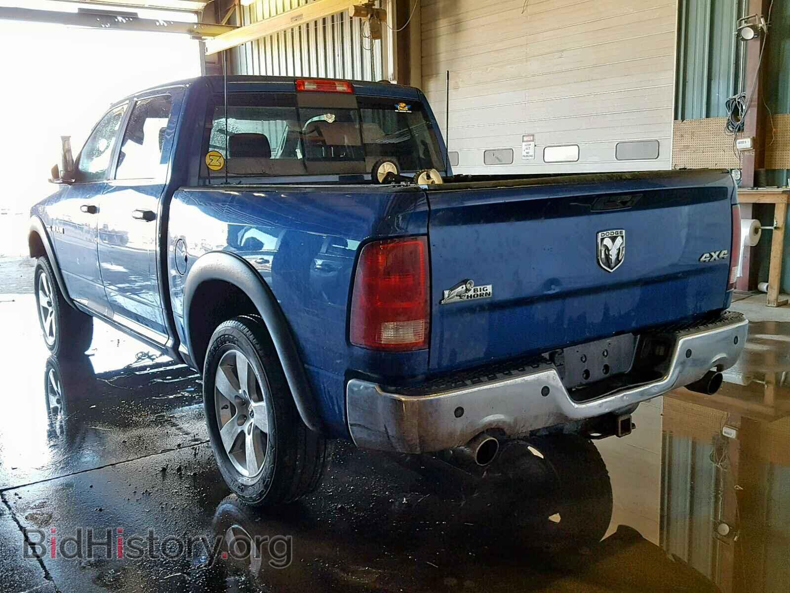 2009 DODGE RAM 1500 - VIN: 1D3HV13T09S781532 - Фото 3
