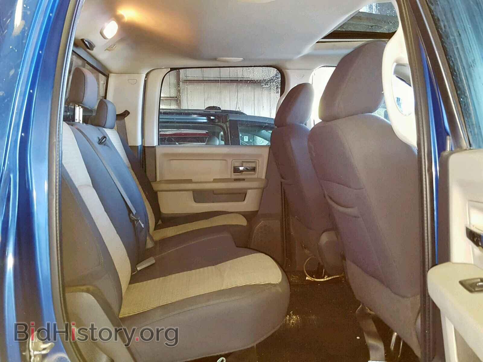 2009 DODGE RAM 1500 - VIN: 1D3HV13T09S781532 - Фото 6