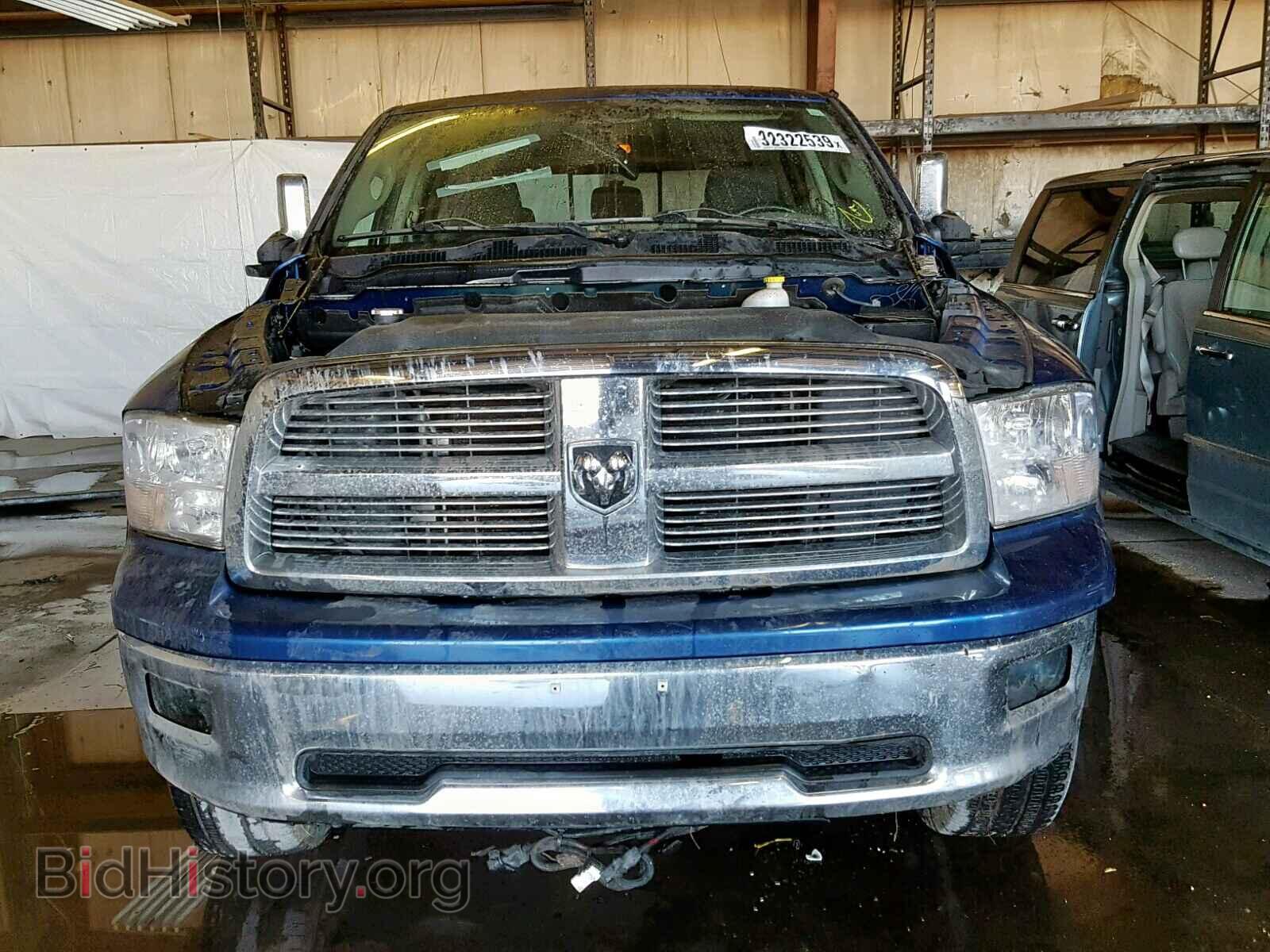 2009 DODGE RAM 1500 - VIN: 1D3HV13T09S781532 - Фото 9