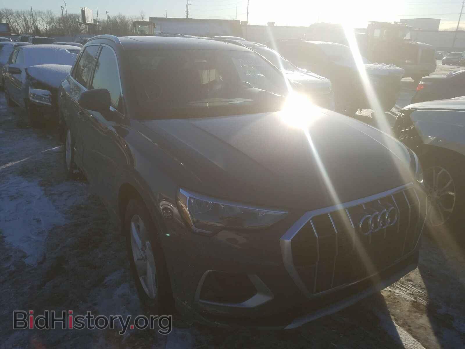 Photo WA1AECF3XK1077720 - AUDI Q3 2019