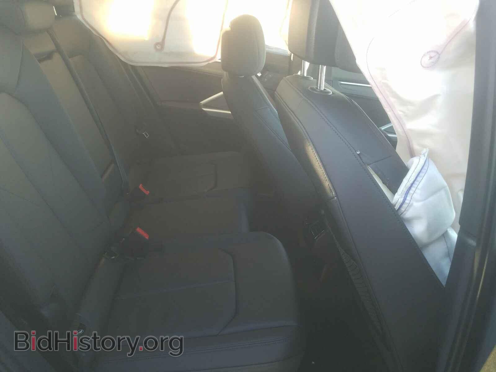 2019 AUDI Q3 - VIN: WA1AECF3XK1077720 - Фото 6