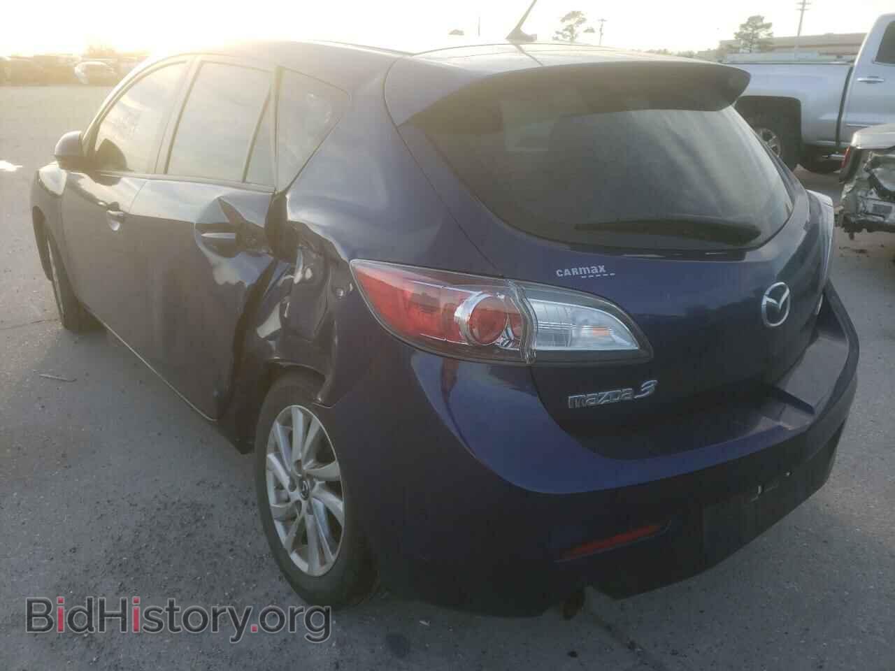 2013 MAZDA 3 - VIN: JM1BL1L72D1726778 - Фото 3