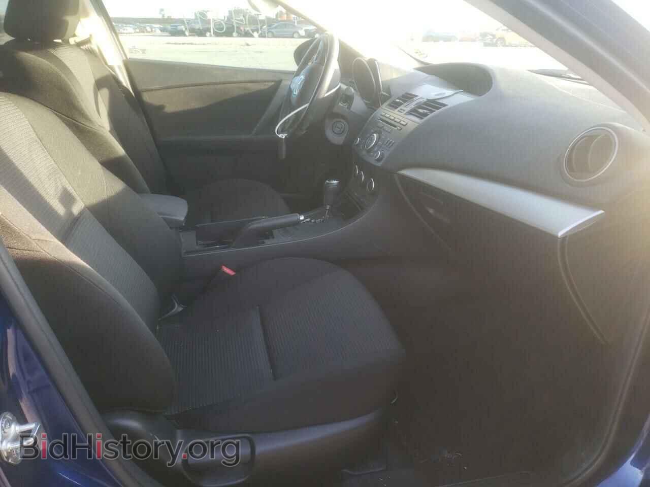2013 MAZDA 3 - VIN: JM1BL1L72D1726778 - Фото 5