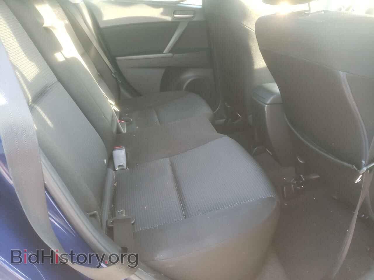 2013 MAZDA 3 - VIN: JM1BL1L72D1726778 - Фото 6
