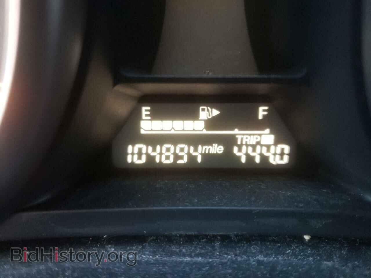 2013 MAZDA 3 - VIN: JM1BL1L72D1726778 - Фото 8