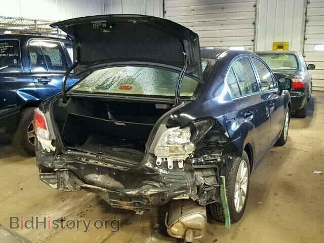 2012 SUBARU IMPREZA - VIN: JF1GJAB6XCH029228 - Фото 4