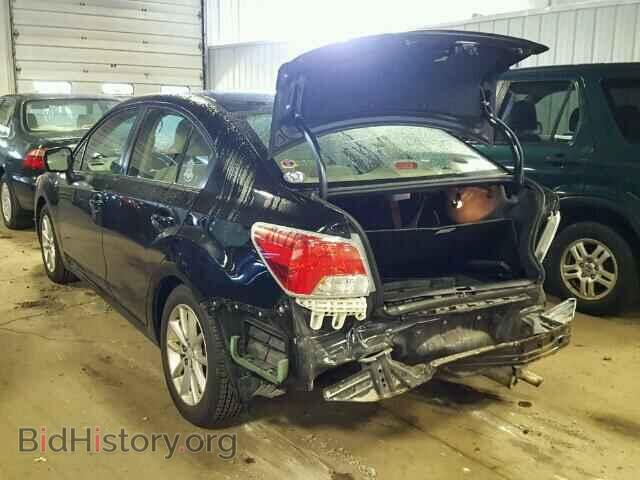 2012 SUBARU IMPREZA - VIN: JF1GJAB6XCH029228 - Фото 9