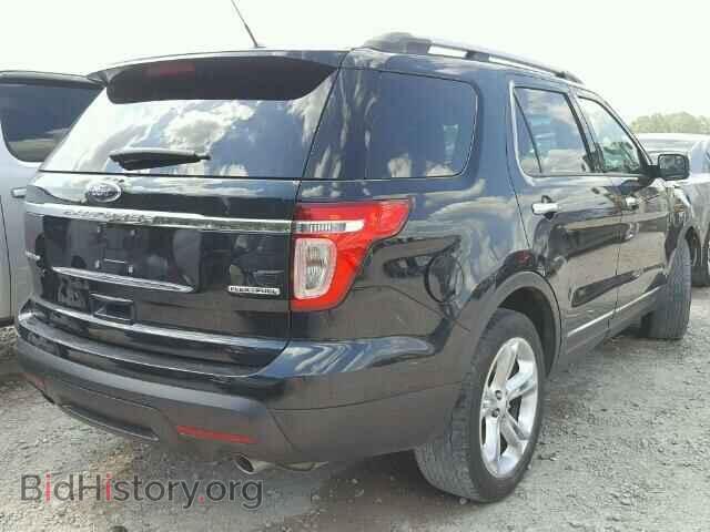 2014 FORD EXPLORER - VIN: 1FM5K7F89EGB52018 - Photo 4