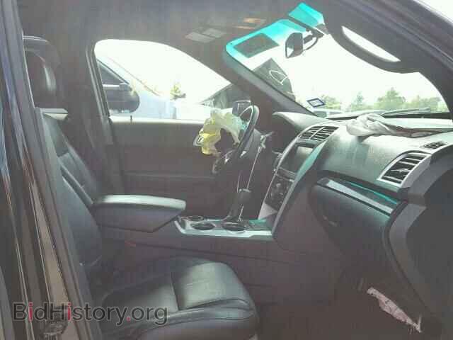 2014 FORD EXPLORER - VIN: 1FM5K7F89EGB52018 - Photo 5