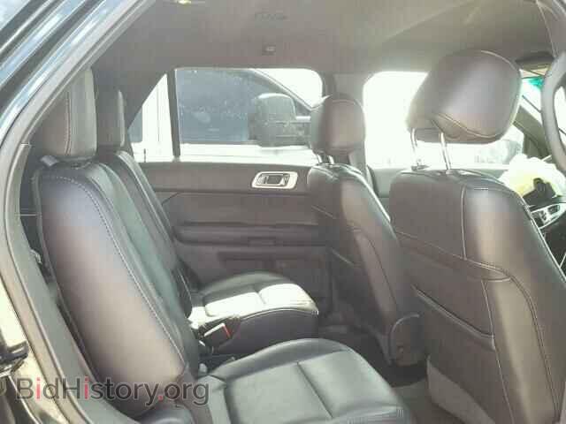 2014 FORD EXPLORER - VIN: 1FM5K7F89EGB52018 - Photo 6