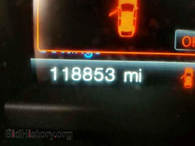 2014 FORD EXPLORER - VIN: 1FM5K7F89EGB52018 - Photo 8