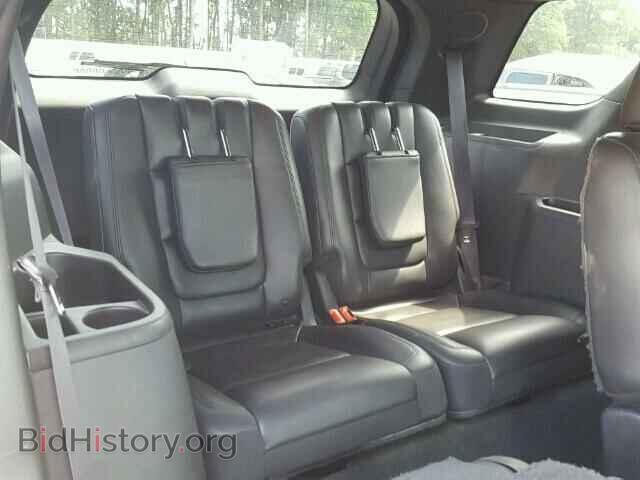 2014 FORD EXPLORER - VIN: 1FM5K7F89EGB52018 - Photo 9