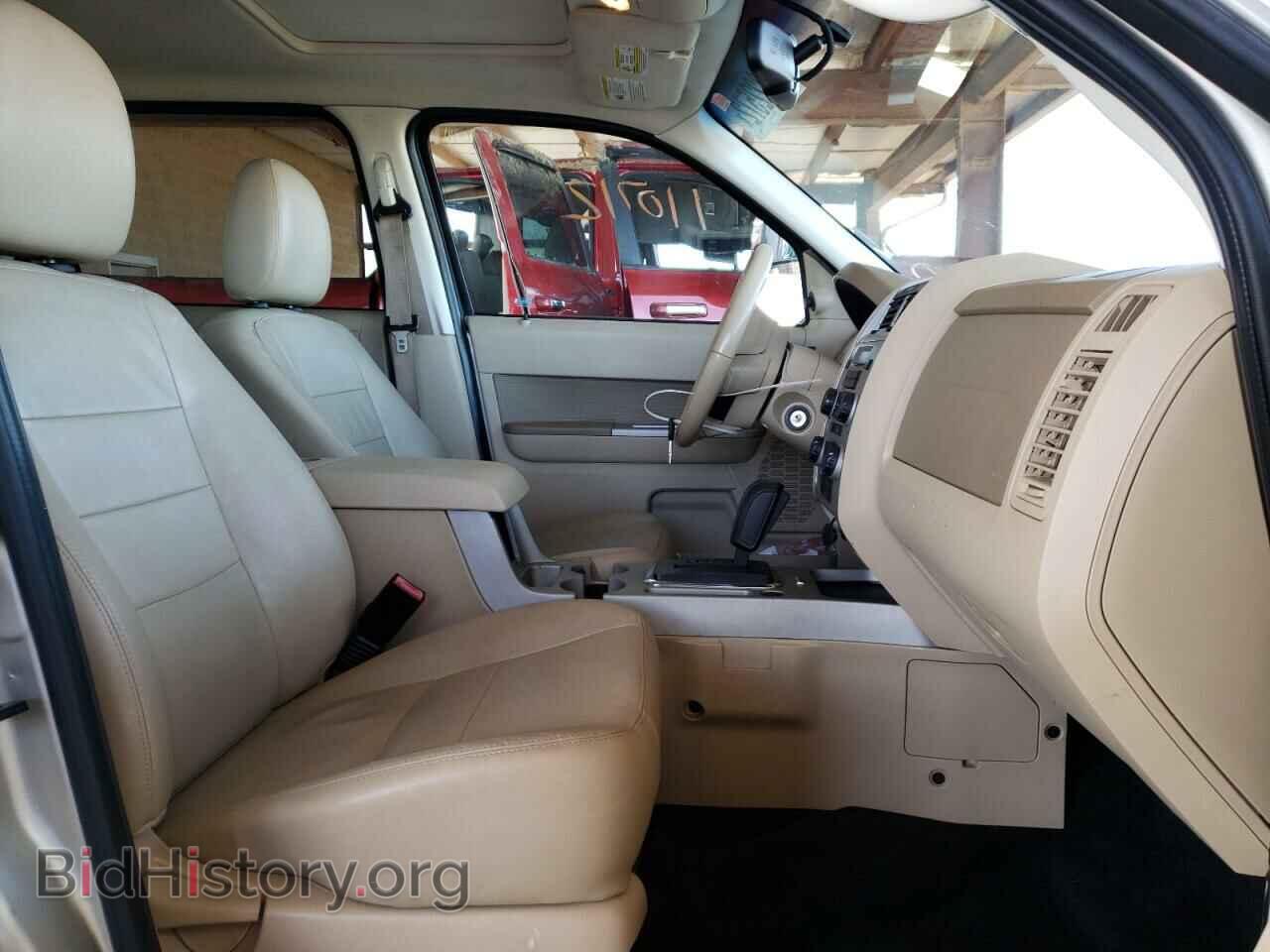 2012 FORD ESCAPE - VIN: 1FMCU0D70CKA98444 - Фото 5