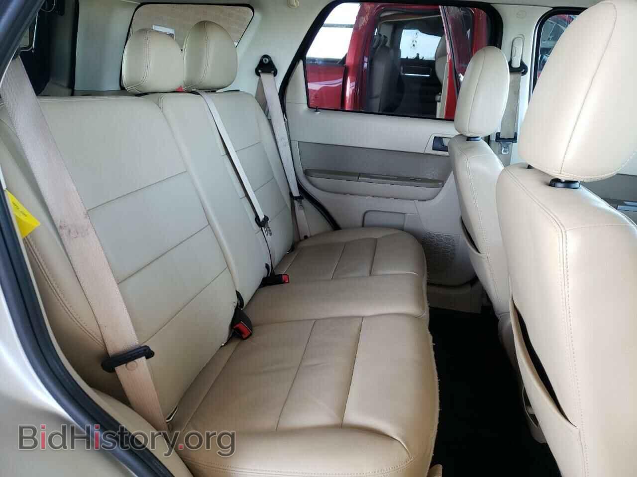 2012 FORD ESCAPE - VIN: 1FMCU0D70CKA98444 - Фото 6