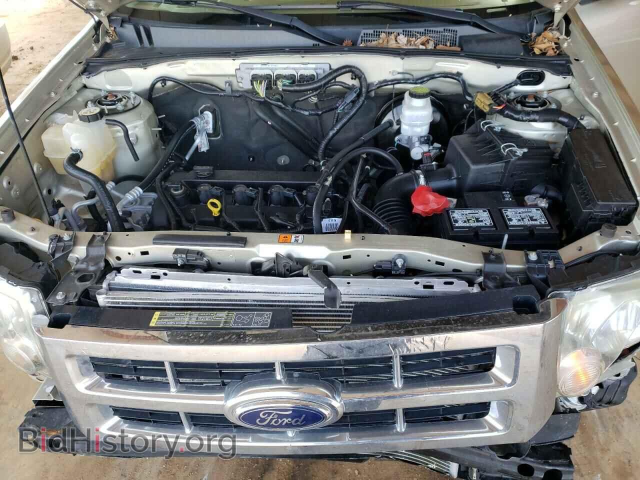 2012 FORD ESCAPE - VIN: 1FMCU0D70CKA98444 - Фото 7
