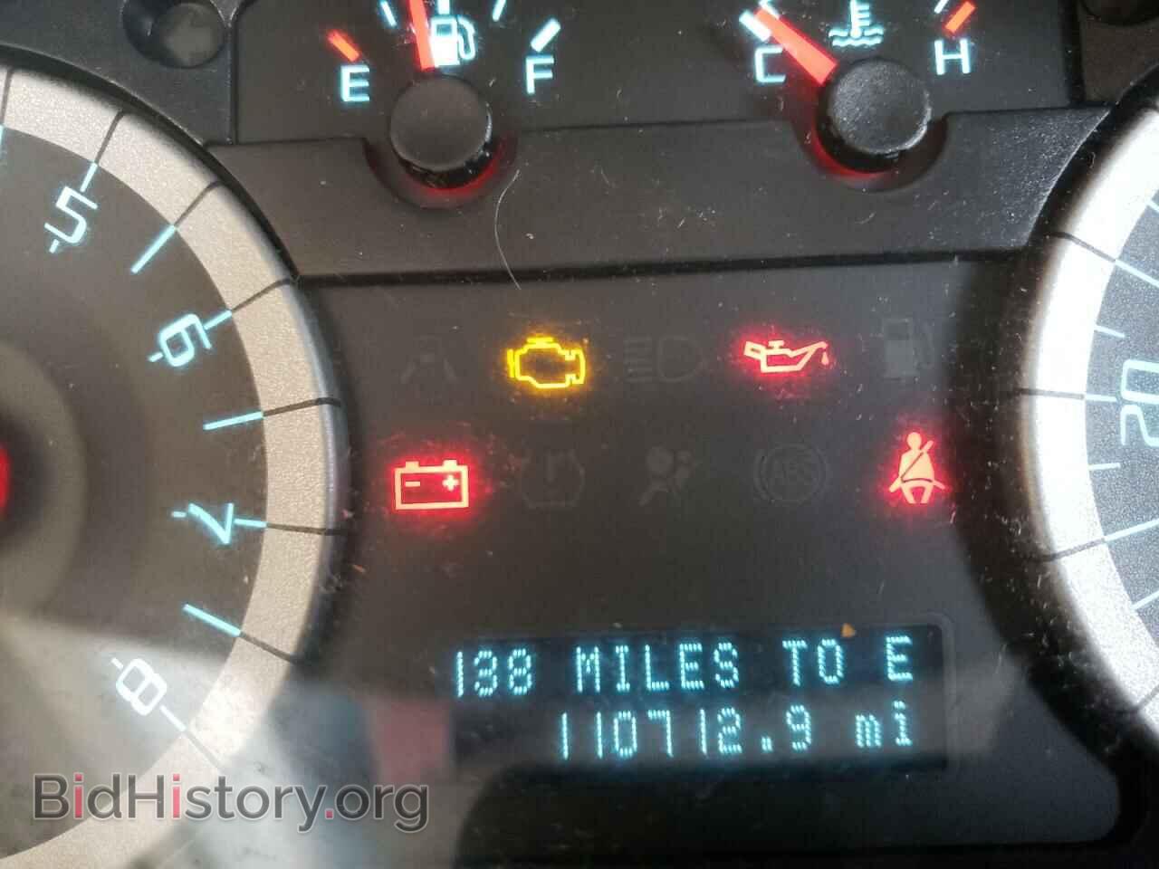 2012 FORD ESCAPE - VIN: 1FMCU0D70CKA98444 - Фото 8