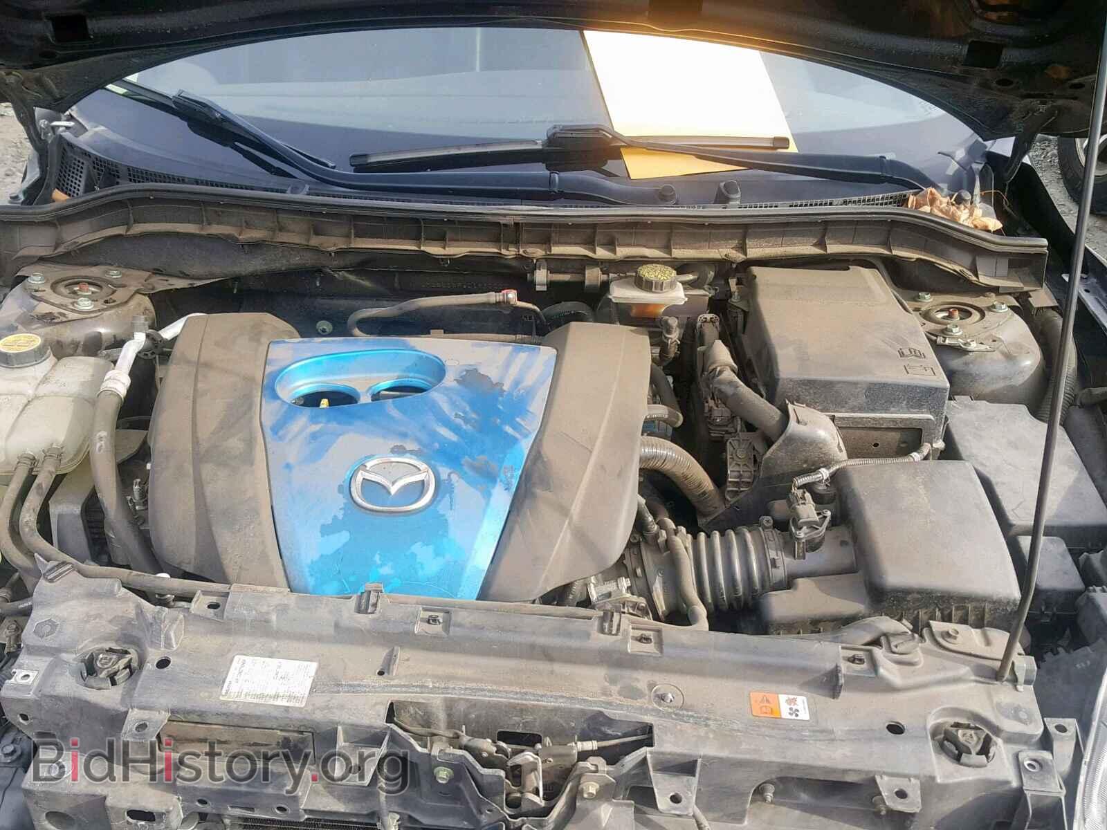 2013 MAZDA 3 - VIN: JM1BL1WP9D1830020 - Фото 7