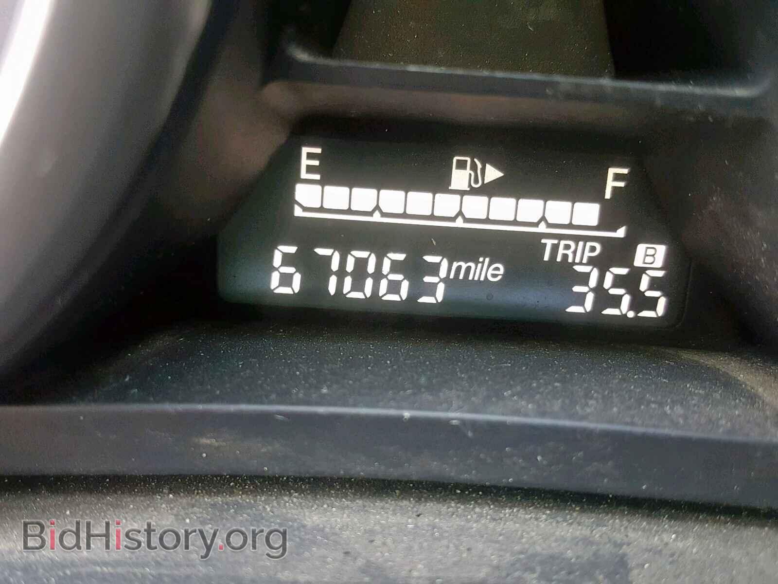 2013 MAZDA 3 - VIN: JM1BL1WP9D1830020 - Фото 8