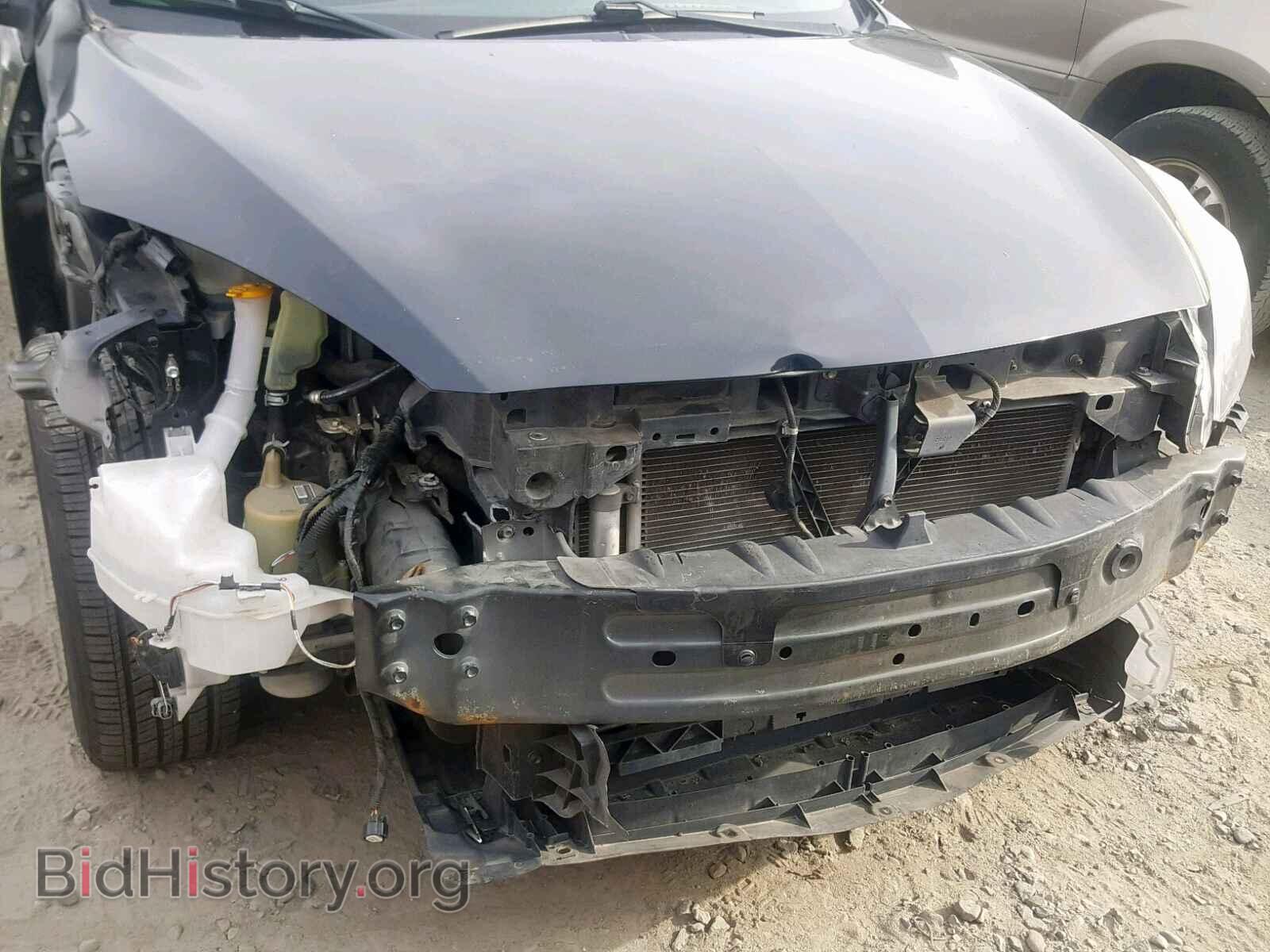2013 MAZDA 3 - VIN: JM1BL1WP9D1830020 - Фото 9