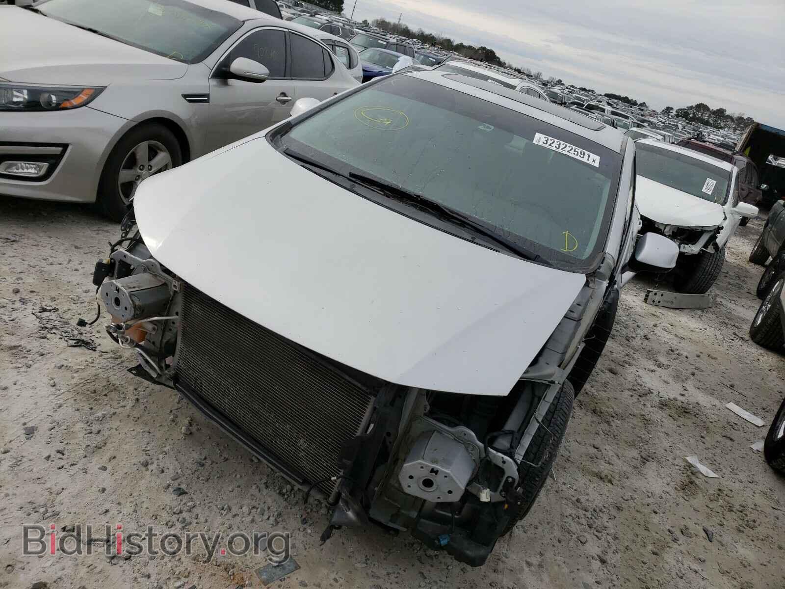 2012 HONDA CIVIC - VIN: 2HGFB2F80CH572555 - Фото 2