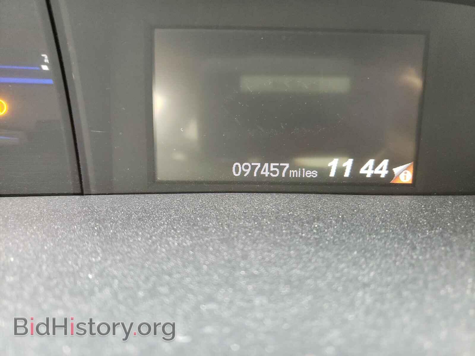 2012 HONDA CIVIC - VIN: 2HGFB2F80CH572555 - Фото 8