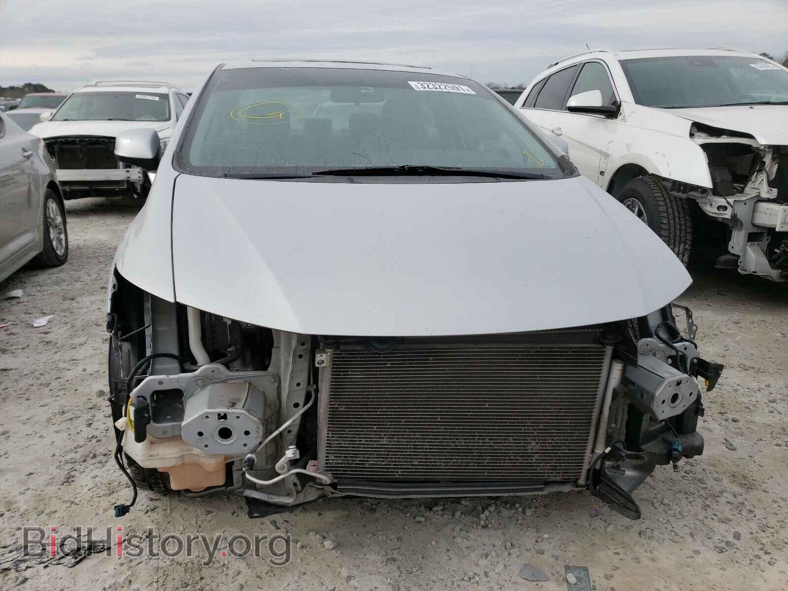 2012 HONDA CIVIC - VIN: 2HGFB2F80CH572555 - Фото 9