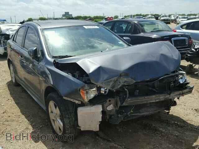 Photo JA3AU26U99U024221 - MITSUBISHI LANCER 2009