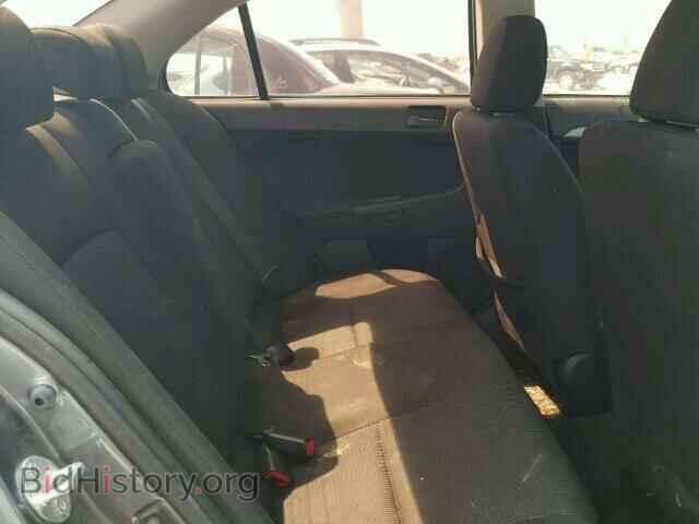 2009 MITSUBISHI LANCER - VIN: JA3AU26U99U024221 - Фото 6