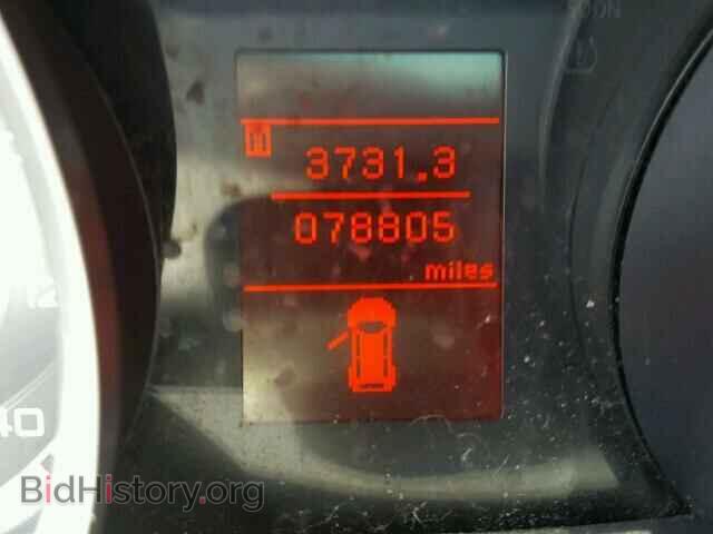 2009 MITSUBISHI LANCER - VIN: JA3AU26U99U024221 - Фото 8