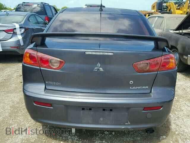 2009 MITSUBISHI LANCER - VIN: JA3AU26U99U024221 - Фото 10