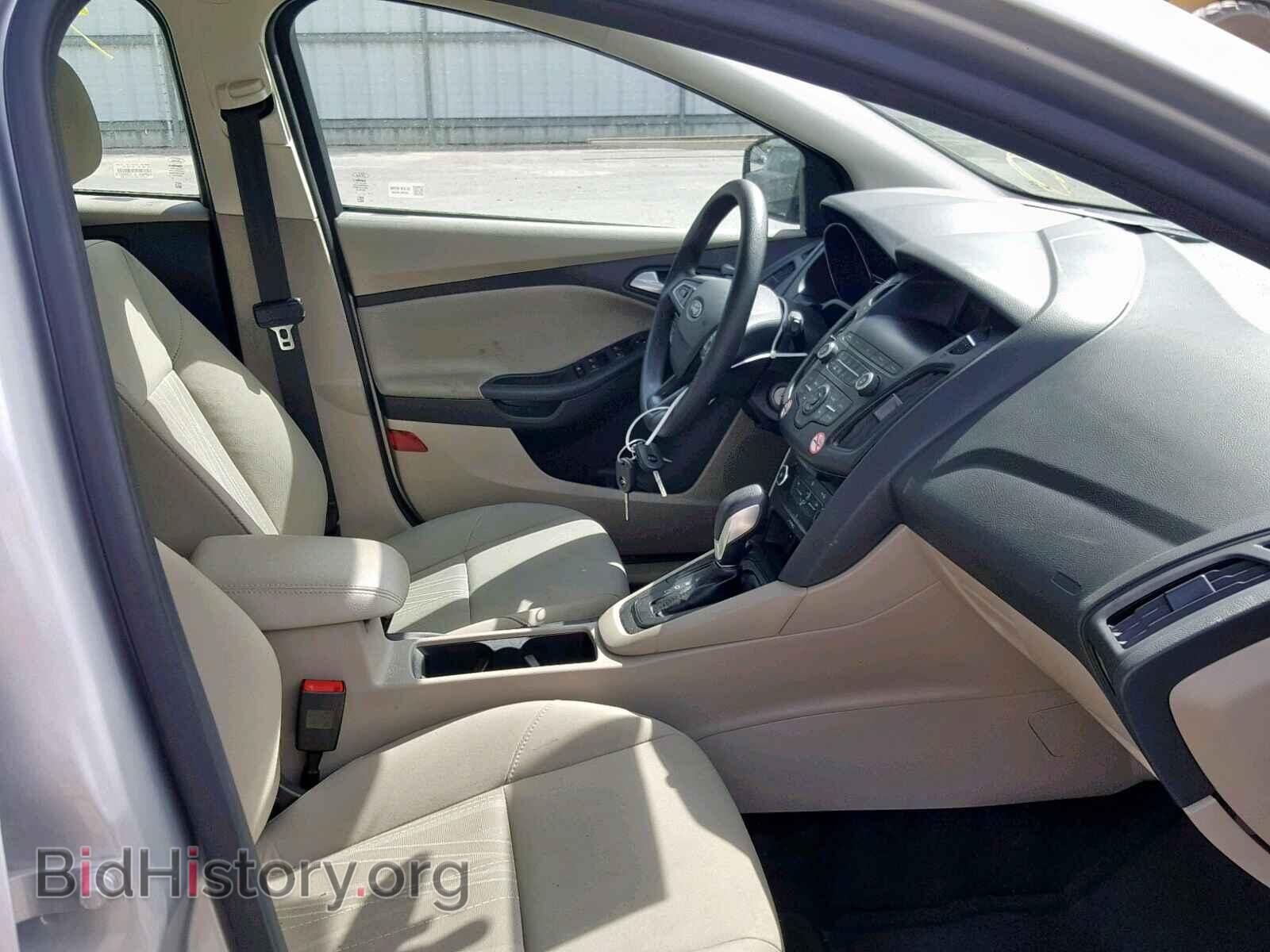 2018 FORD FOCUS SE - VIN: 1FADP3K24JL224973 - Фото 5