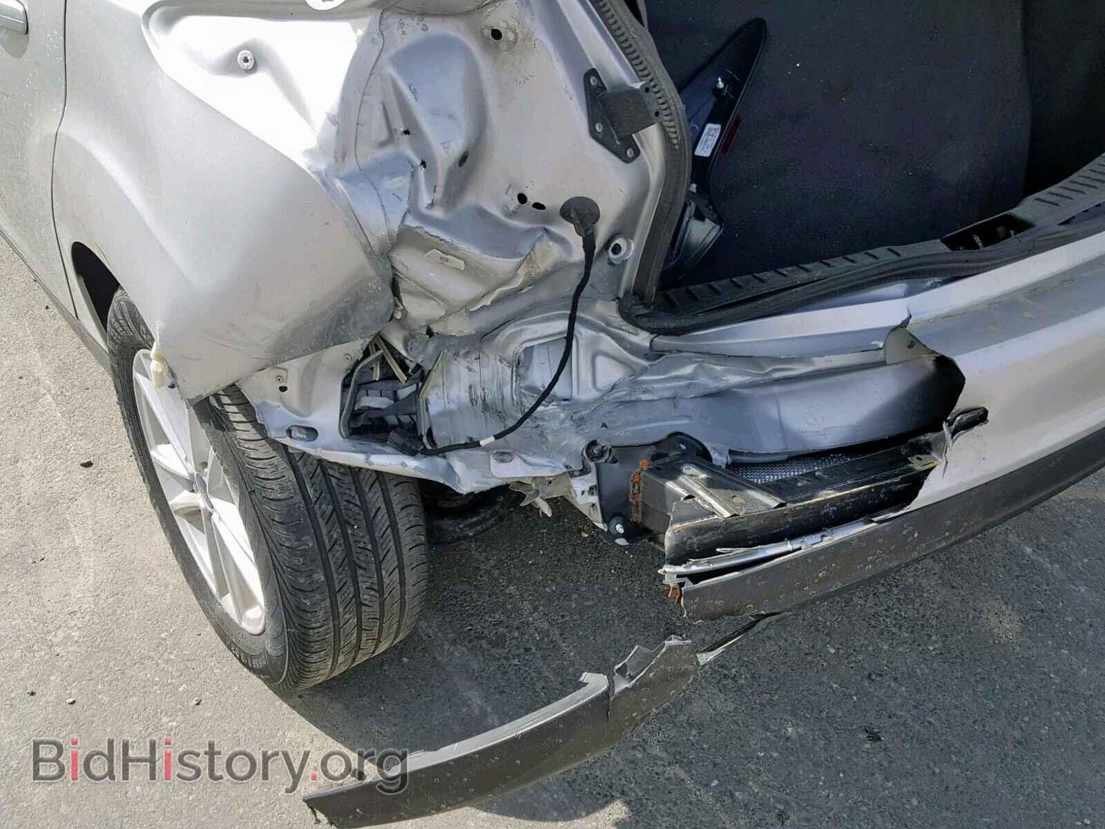 2018 FORD FOCUS SE - VIN: 1FADP3K24JL224973 - Фото 9