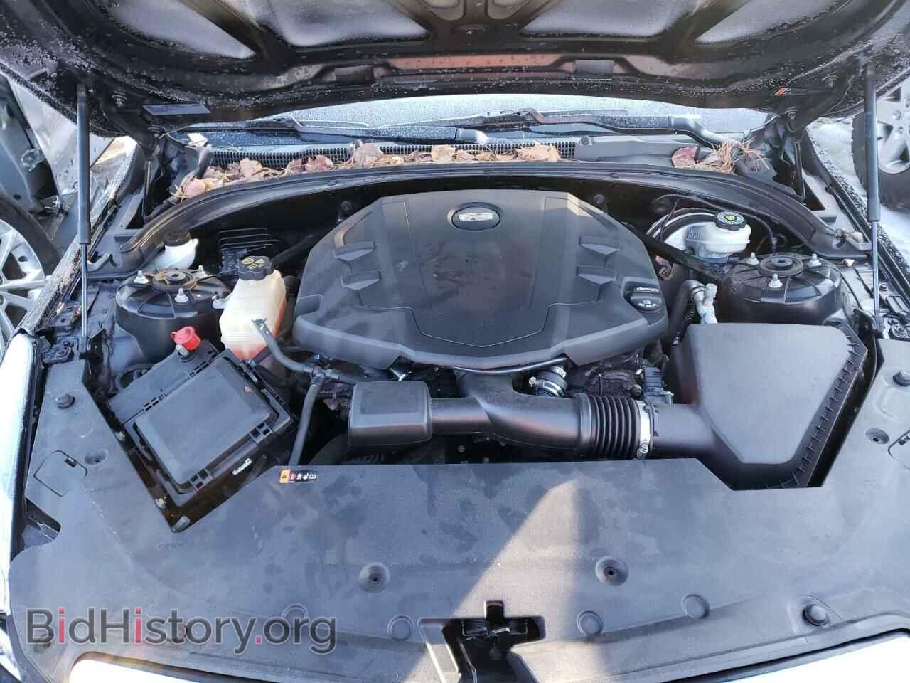 2017 CADILLAC ATS - VIN: 1G6AK5SS2H0125543 - Фото 7