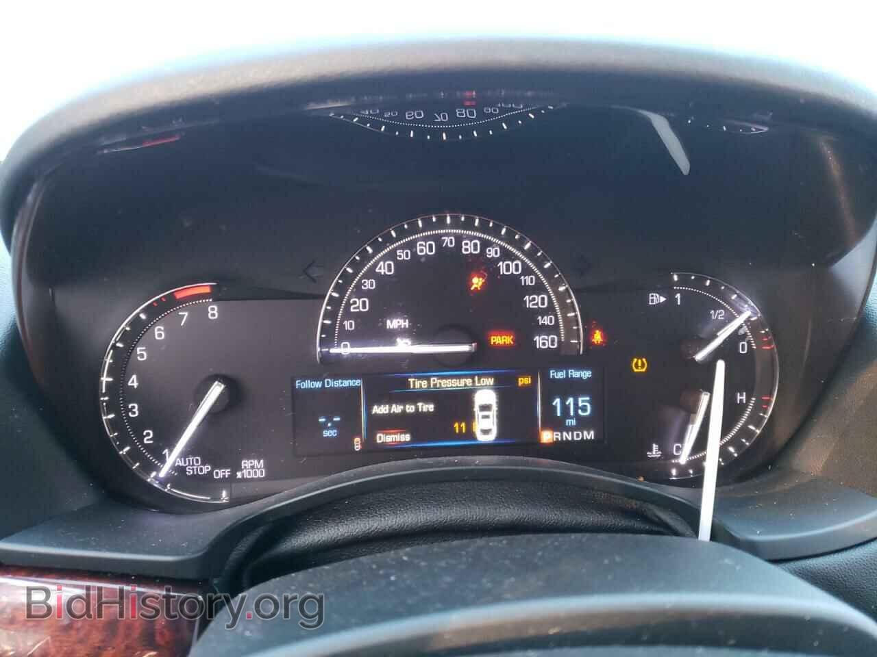 2017 CADILLAC ATS - VIN: 1G6AK5SS2H0125543 - Фото 8