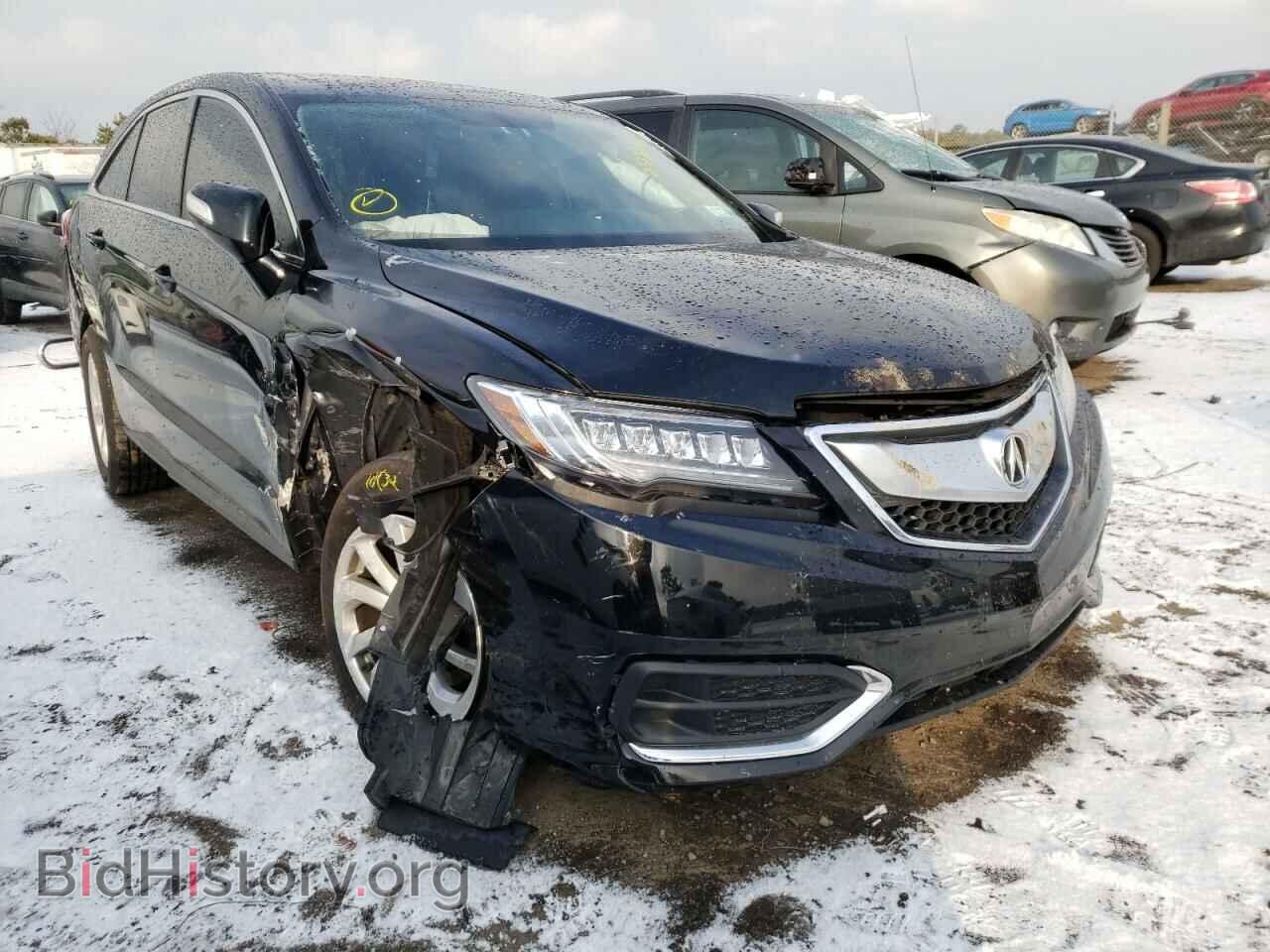 Фотография 5J8TB4H59JL005133 - ACURA RDX 2018