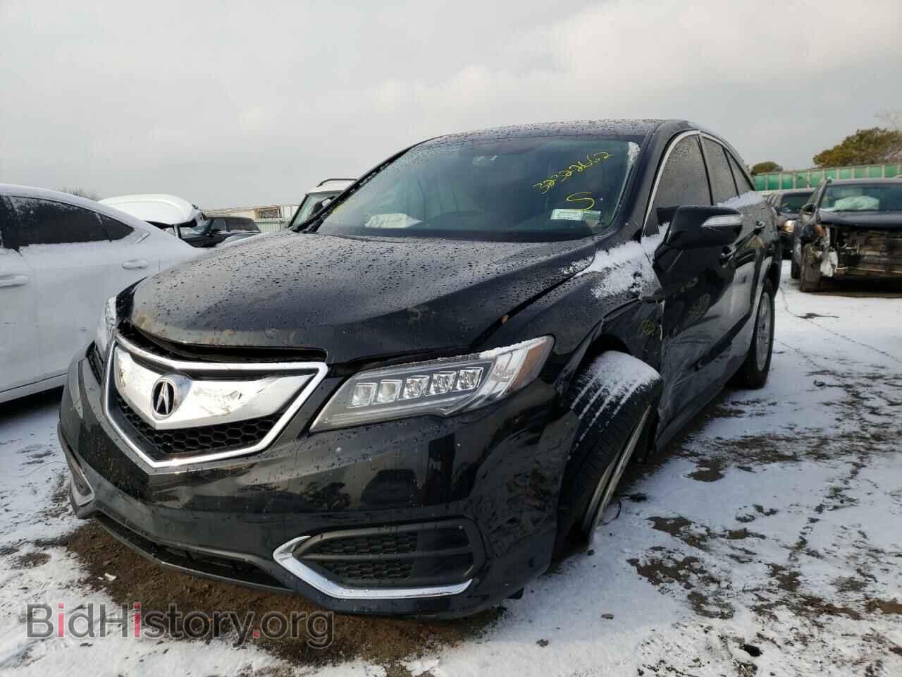 2018 ACURA RDX - VIN: 5J8TB4H59JL005133 - Фото 2